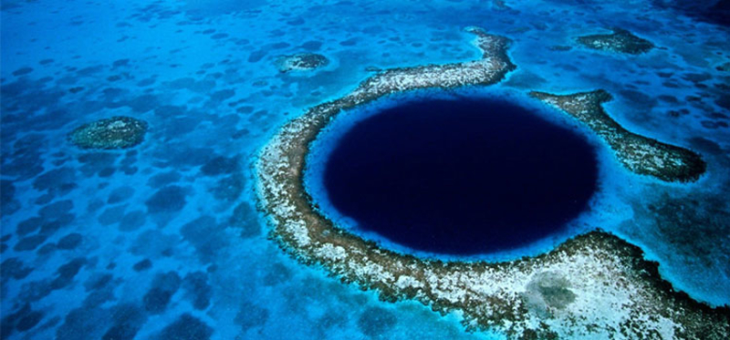 The Great Blue Hole | 