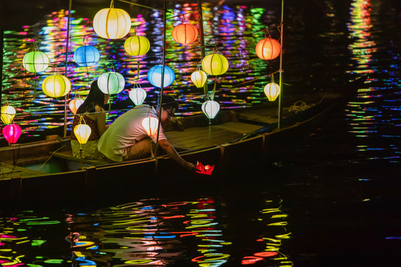 Asian Lantern Festivals That Will Light Up Your Life | Shutterstock