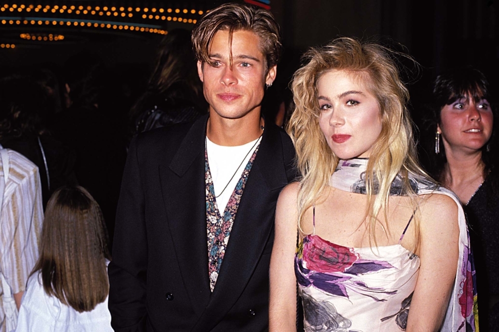 5 Women We Forget Were Romantically Linked to Brad Pitt