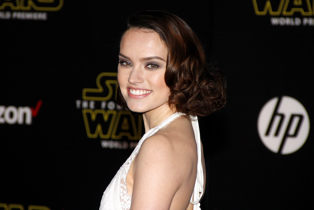 Daisy Ridley Was Booking Nothing After Star Wars