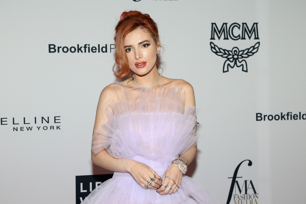 How Bella Thorne Made  Million in a Single Week