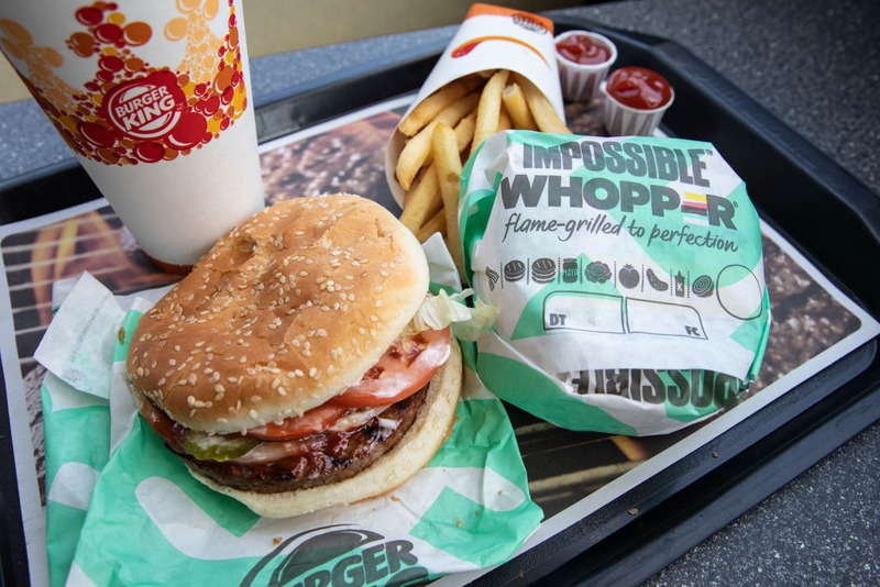The Truth About Burger King’s Impossible Whopper | 