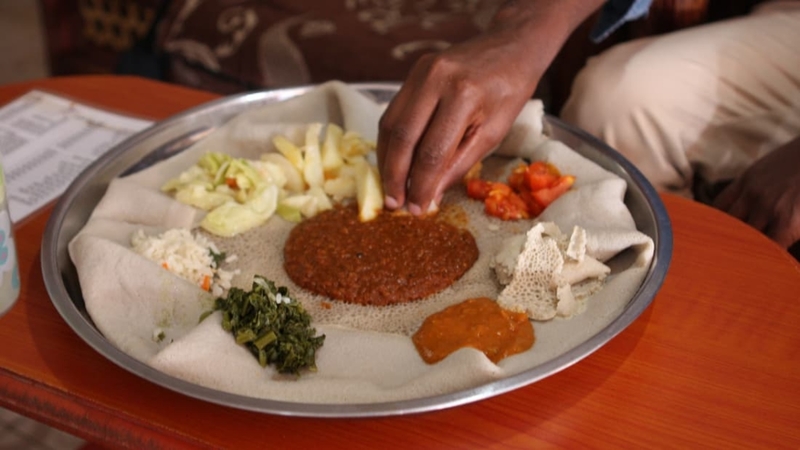 What is Injera and Where is it From? | 