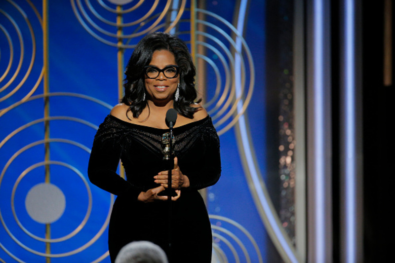Three People Who Famously Battled With Oprah | Getty Photo by Paul Drinkwater/NBCUniversal