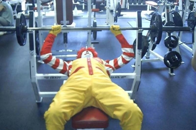 More Hilarious Gym Photos That Will Make You Reconsider Working Out –  Herald Weekly