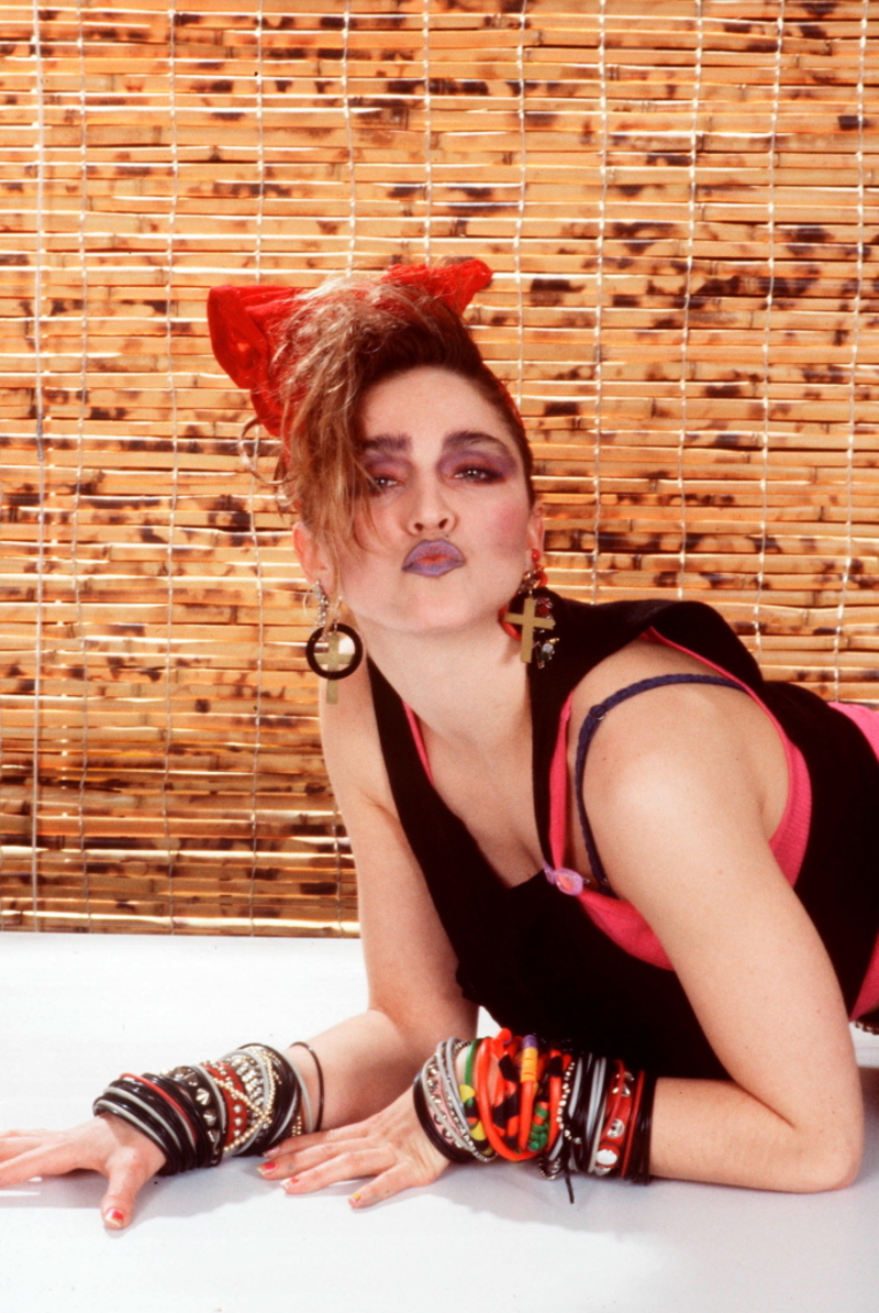 The Legacy of Madonna, Queen of Pop | Getty Images Photo by Michael Putland