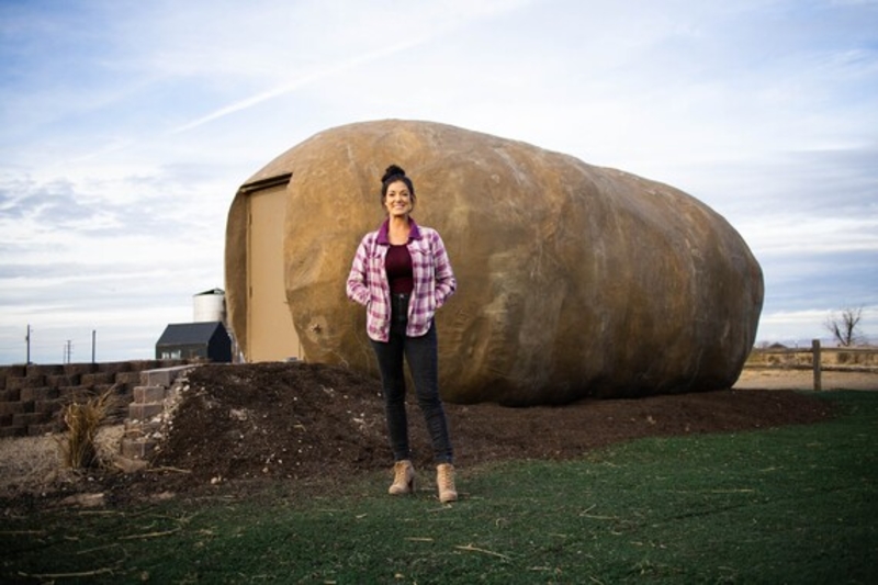 The Potato Hotel in Idaho is Worth Visiting  | 
