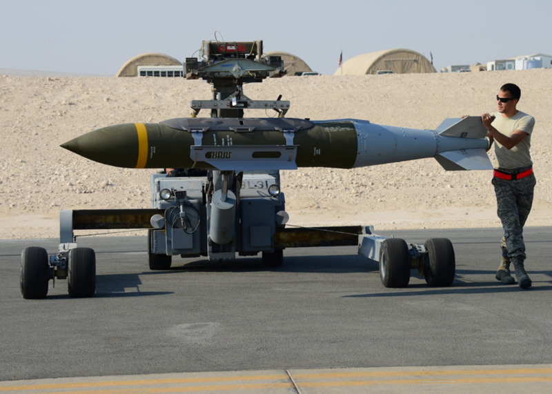 Joint Direct Attack Munition | 