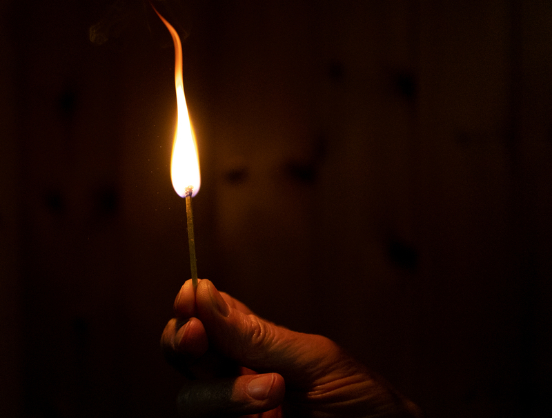 Boost That Flame | Shutterstock