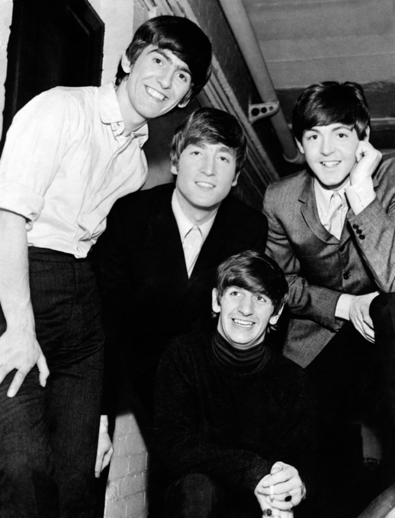 The True Meaning Behind the Lyrics of ‘Blackbird’ by the Beatles | Getty Images Photo by Mondadori