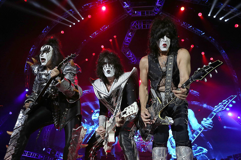 Missed Kiss Shows | Getty Images Photo by Paul Kane