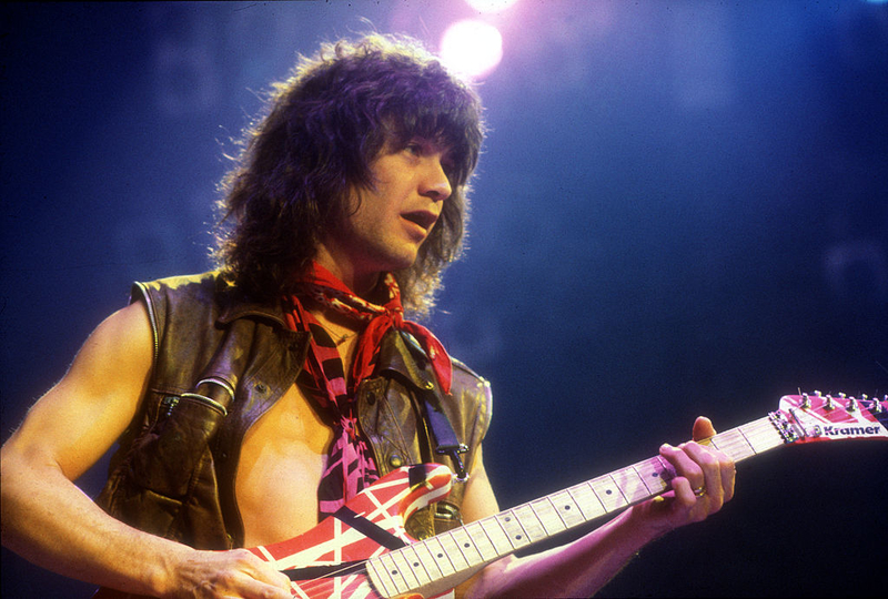 Kiss Van Halen Goodbye | Getty Images Photo by Michael Ochs Archives