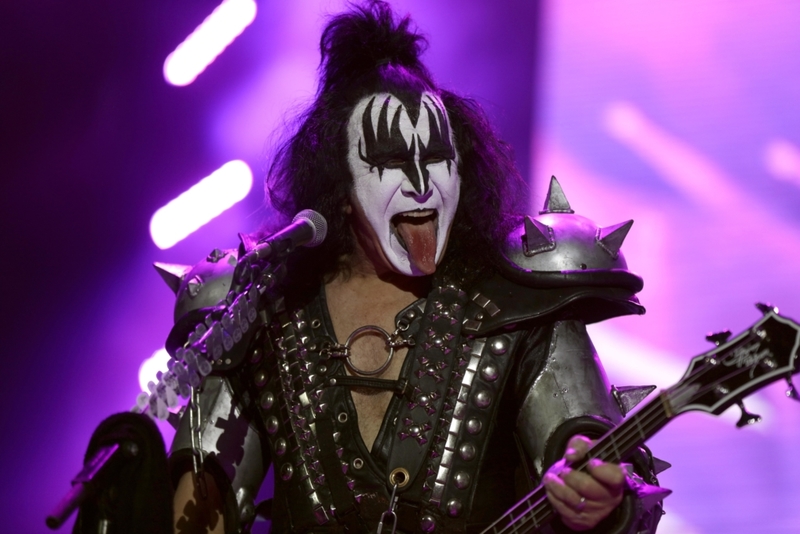God Of Thunder Belongs to Starchild | Getty Images Photo by Brill