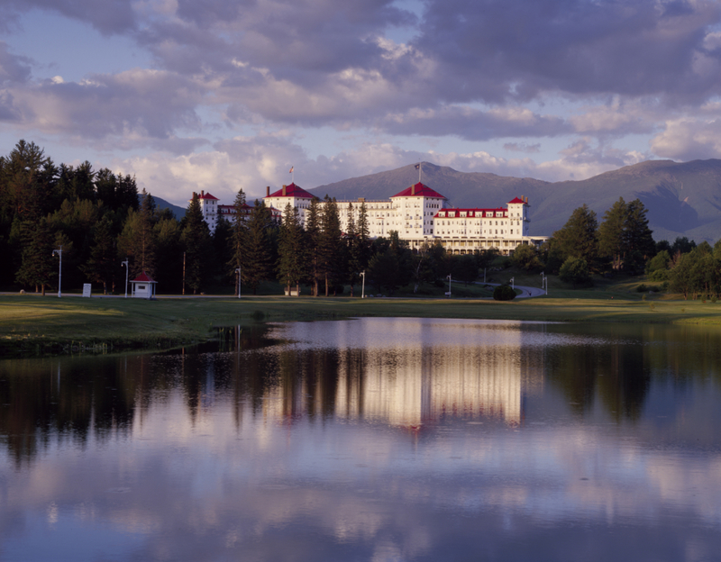Mount Washington Resort in New Hampshire | Getty Images Photo by Carol M. Highsmith