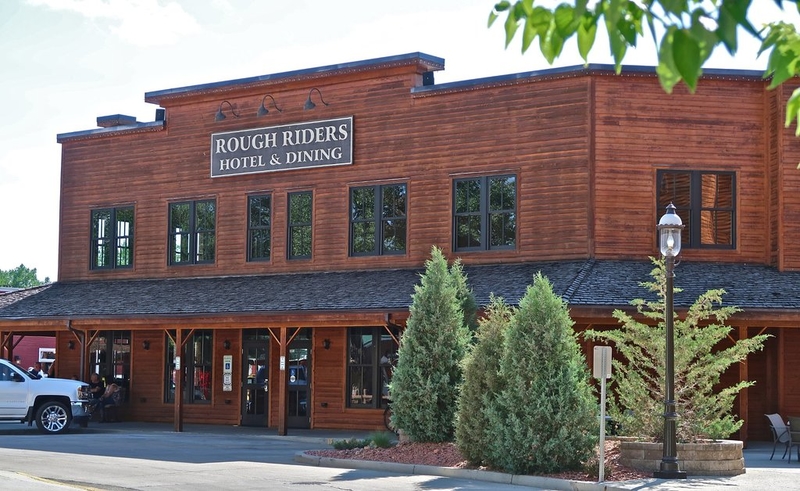 Rough Riders Hotel in Medora, North Dakota | Tripadvisor