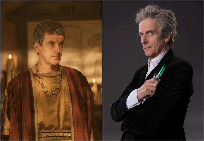 Peter Capaldi In Doctor Who | MovieStillsDB