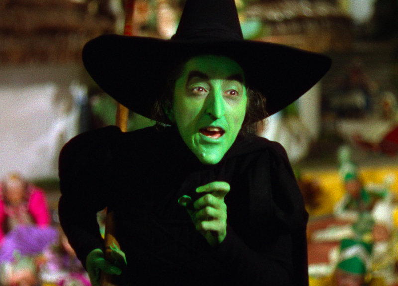 Margaret Hamilton In The Wizard of Oz | MovieStillsDB