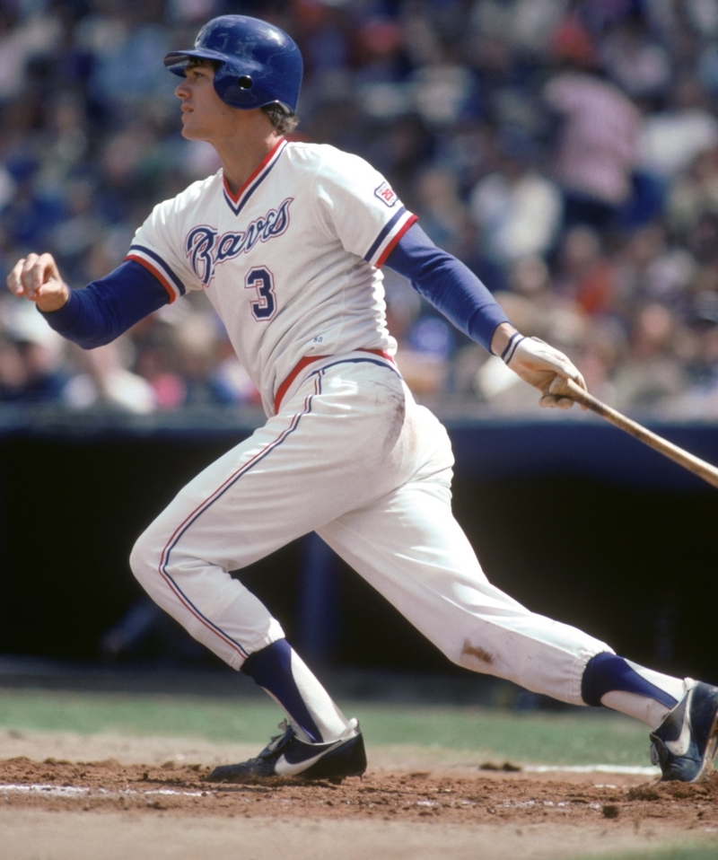 Oregon - Dale Murphy | Getty Images Photo by Rich Pilling
