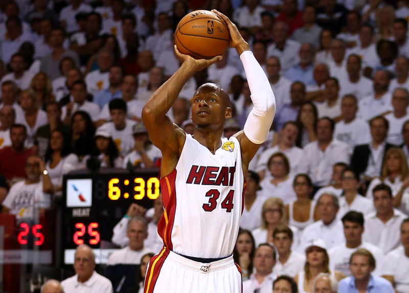 South Carolina - Ray Allen | Getty Images Photo by Andy Lyons