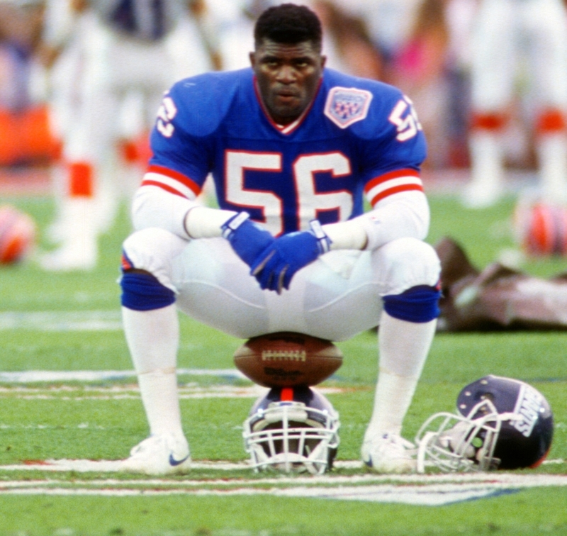 Virginia - Lawrence Taylor | Getty Images Photo by Focus on Sport