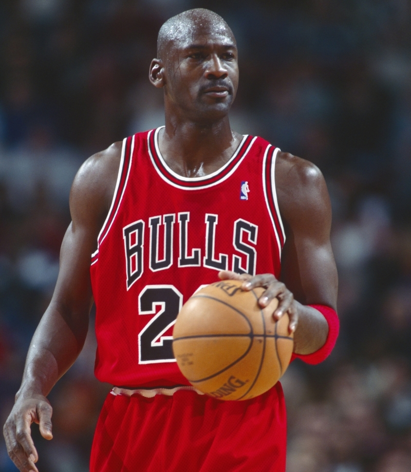 North Carolina - Michael Jordan | Alamy Stock Photo
