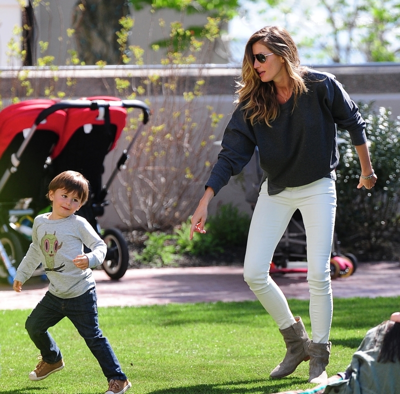 Potty-Running | Getty Images Photo by Alo Ceballos/FilmMagic
