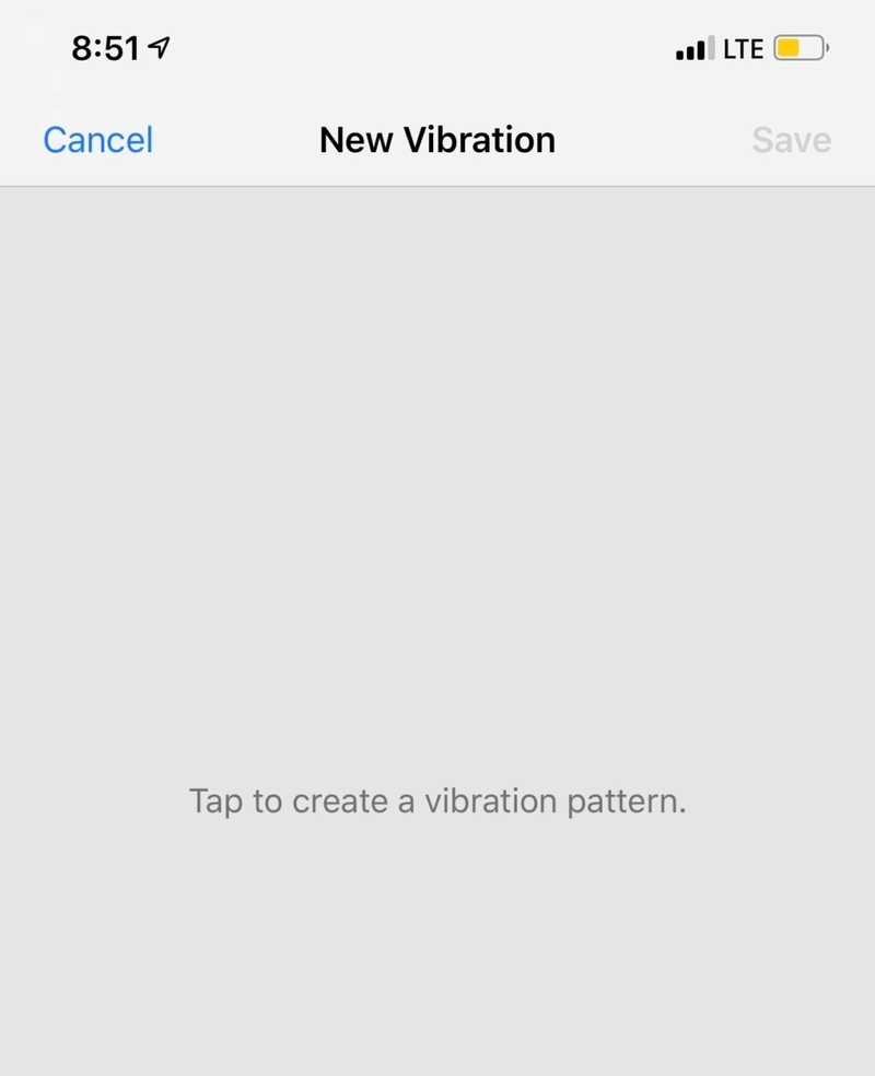 Customize Your Vibration | Reddit.com/user/TheKingGoliath