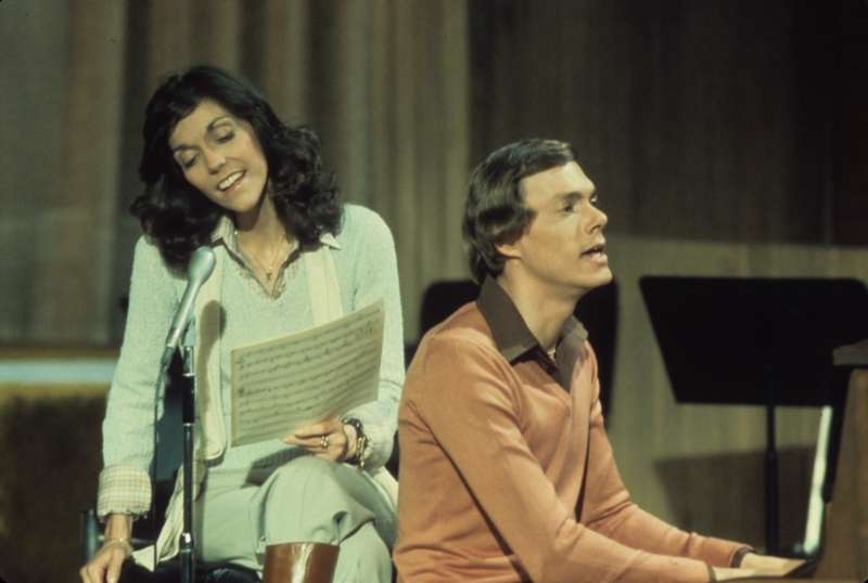 Musical Styles of the Carpenters | Alamy Stock Photo