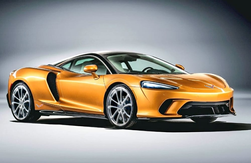 McLaren GT | 