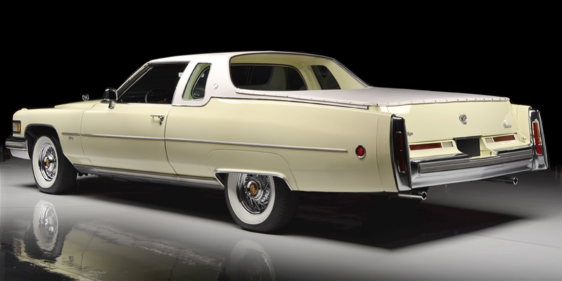 The 1976 Cadillac Mirage Was Real | 