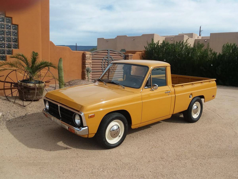 The 1972 Ford Courier Was Underbuilt | 