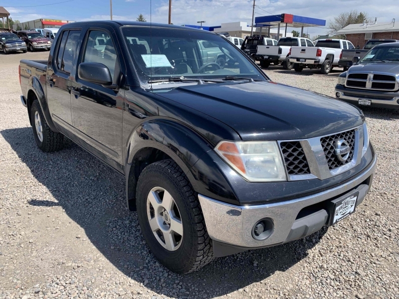 The 2006 Nissan Frontier Transmission Disaster | 