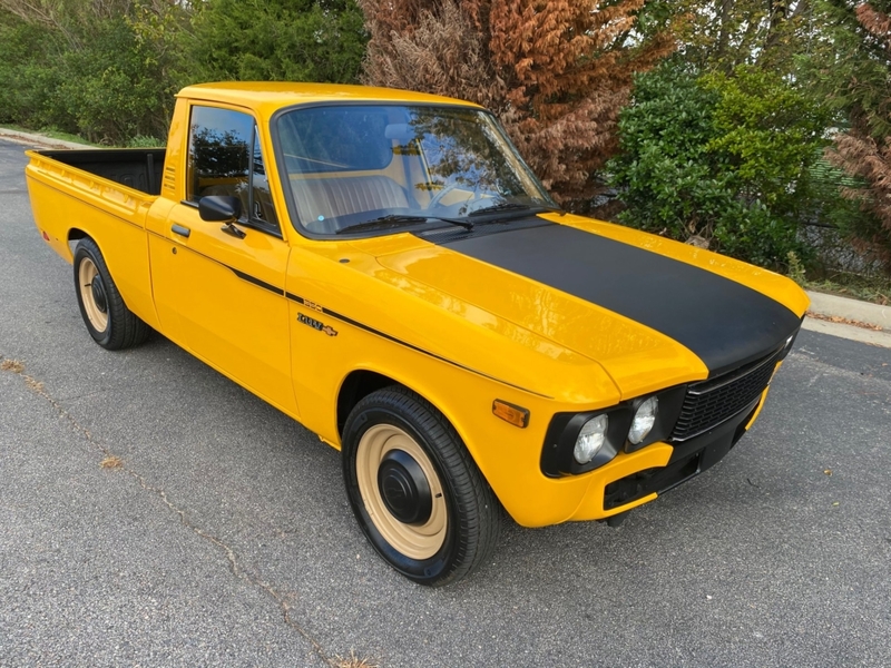 The 1972 Chevrolet LUV Was Barely a Chevy | gaaclassiccars.com