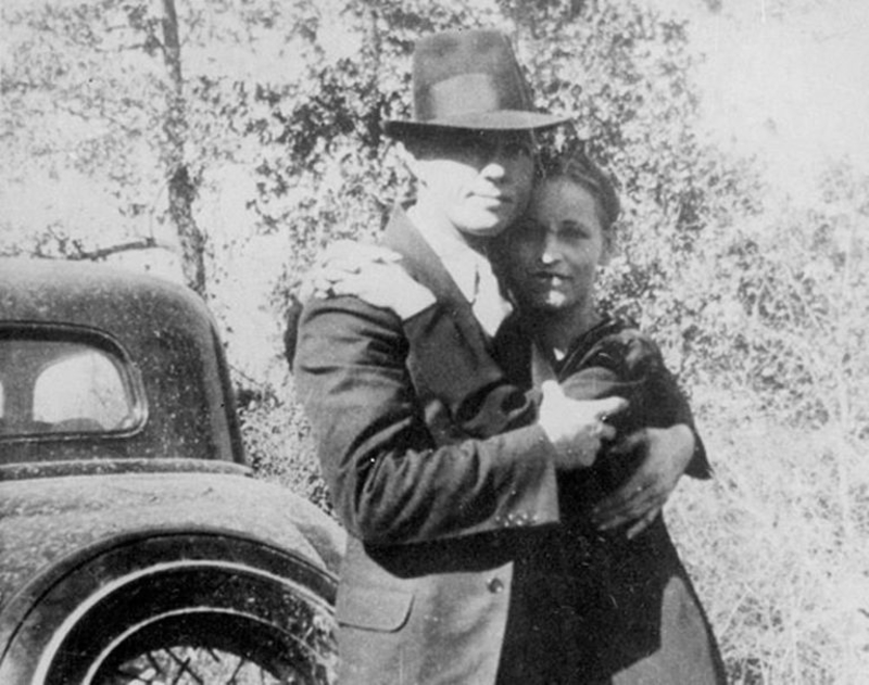 The Real Story Behind Bonnie and Clyde’s Doomed Love | 