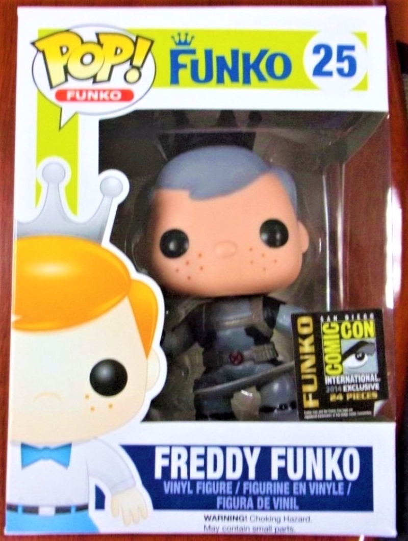 Deadpool Freddy Funko | Reddit.com/roadtrip-ne