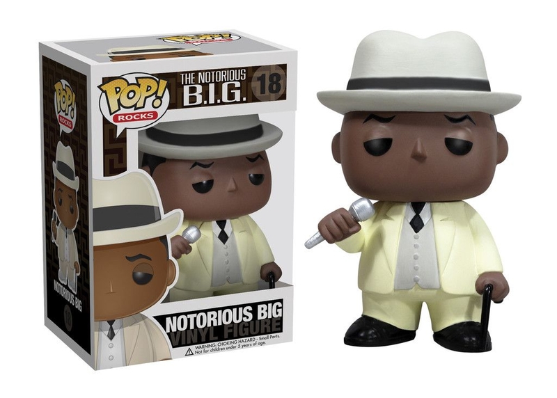 The Notorious B.I.G. | Pinterest.com/funko.com