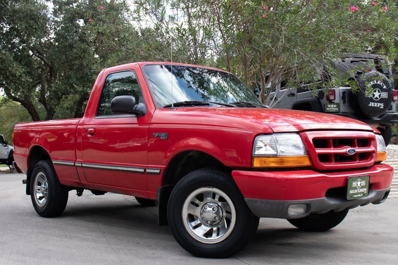 The 1999 Ford Ranger Is One of Ford's Worst | The Things