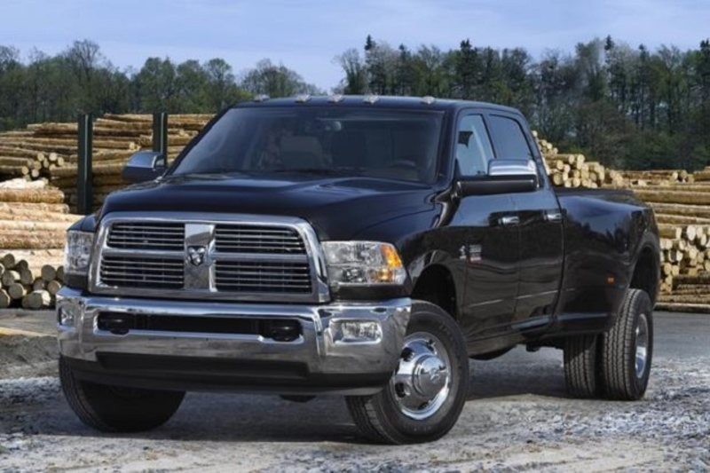 Early 2010s Dodge Ram HD Was Wild on the Road. | 2020 Pick-up Trucks