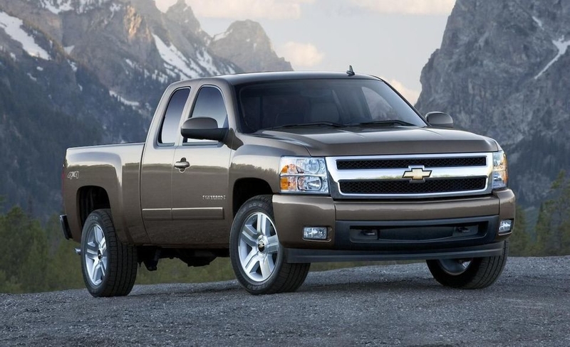 The 2007 Chevrolet Silverado Was an Oil Guzzler | The Things