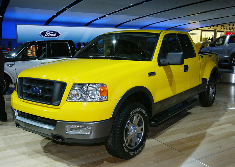 Ford’s F-150 2004 and 2005 Models Had Many Issues | Getty Images Photo By David Cooper