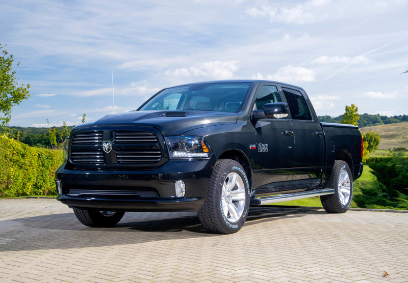 The RAM 1500 Had Terrible Reliability Issues | Alamy Stock Photo 