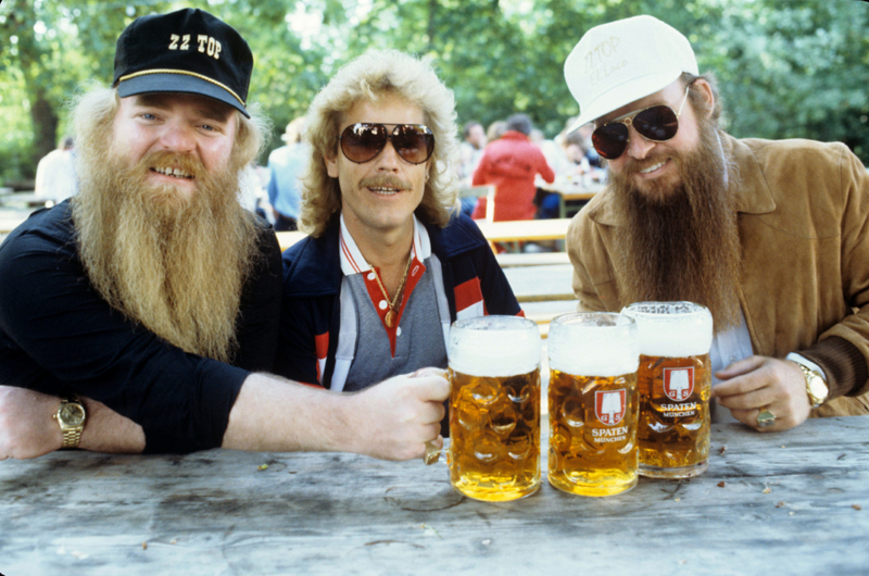 ZZ Top's Buffalo Got Away | Getty Images Photo by Fryderyk Gabowicz/picture alliance
