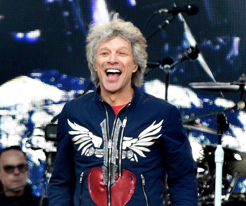 Bon Jovi Knew There Was Nothing Like Healthy Food to Bring People Together | Getty Images Photo by Shirlaine Forrest/WireImage