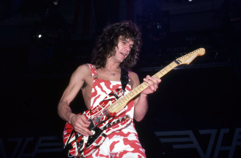 The Famous Brown M&Ms of Van Halen | Getty Images Photo by Ross Marino