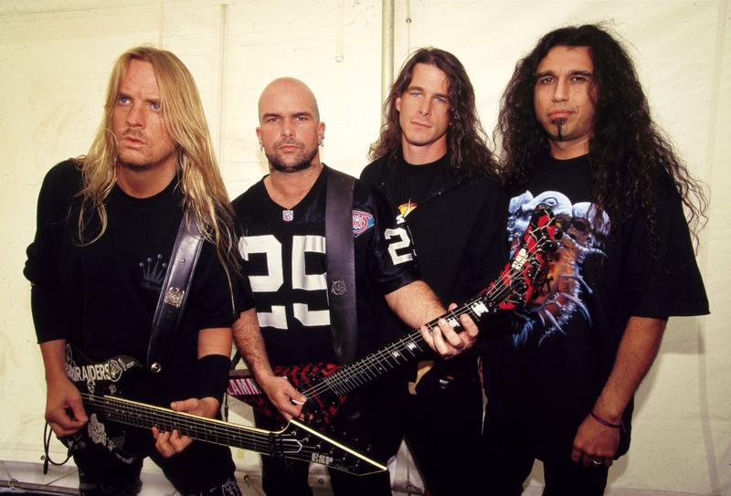 Slayer, the Bees, and the Goats | Getty Images Photo by Mick Hutson/Redferns