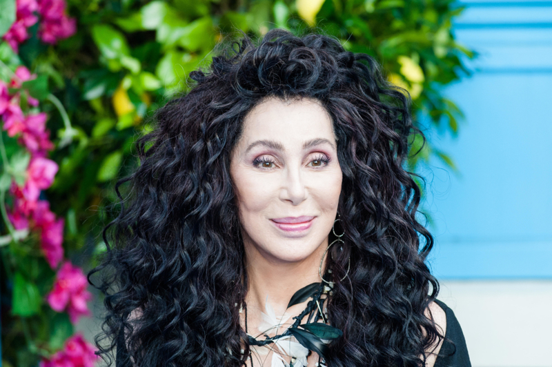 Cher Needed a Special Room for Her Wigs | Alamy Stock Photo