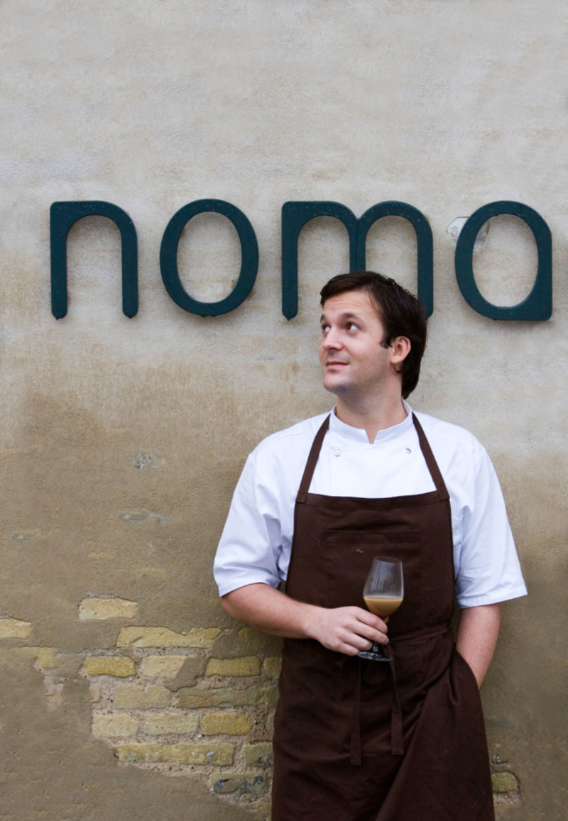 Noma –Probably the Best Restaurant in the World | Alamy Stock Photo