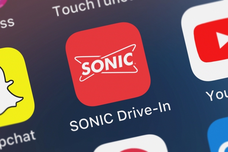 Try the Sonic App | Alamy Stock Photo