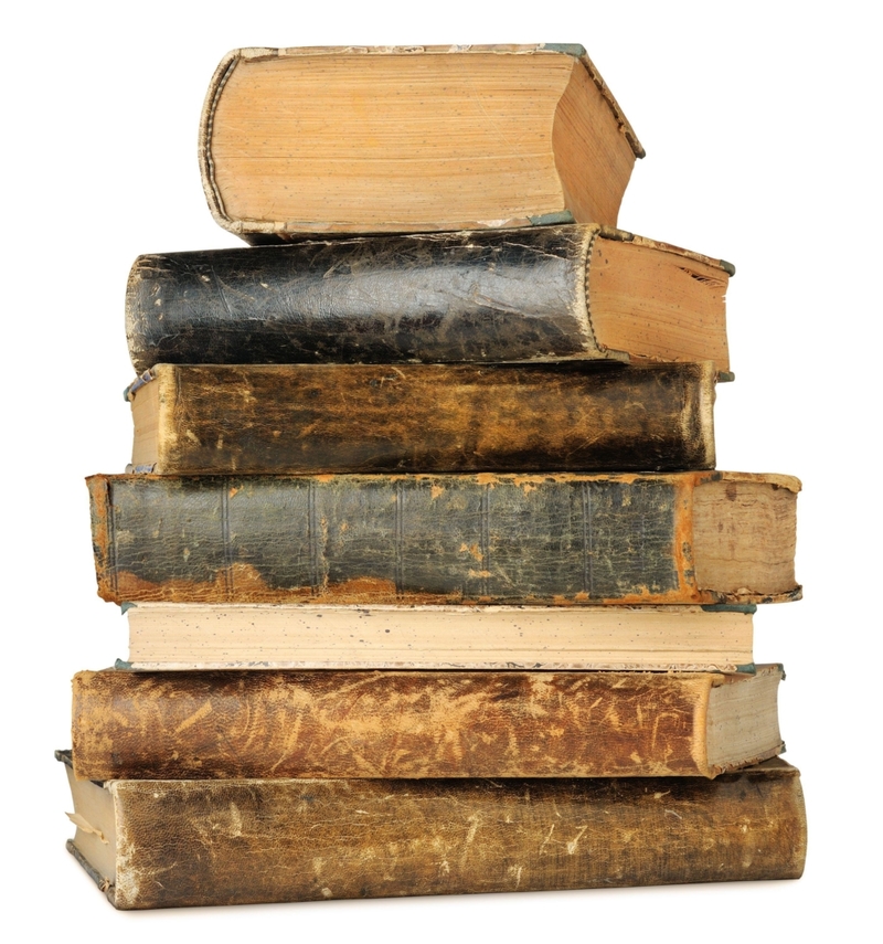 Preserve Your Books | Alamy Stock Photo