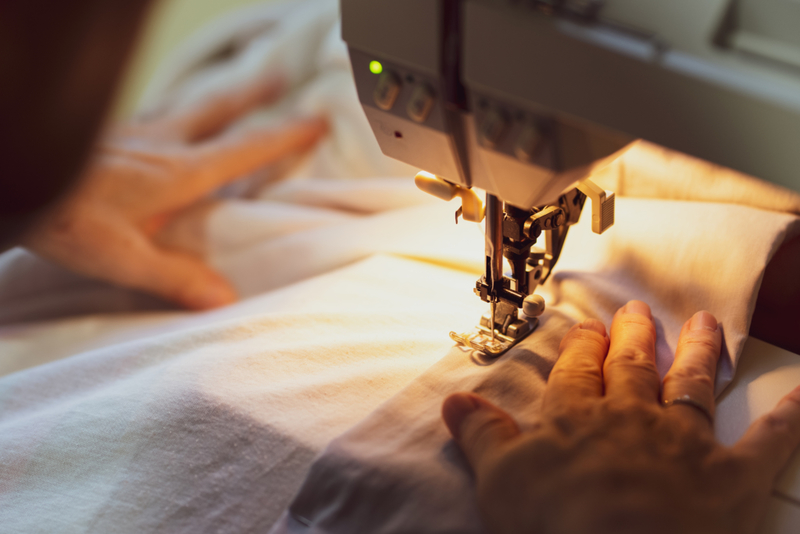 Start Sewing | Shutterstock